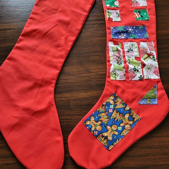 Homemade style stockings - Picture 4 of 4